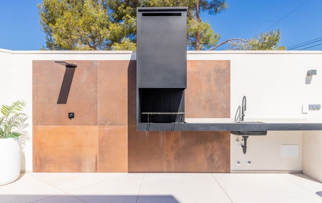 4 soveværelse Villa til salg i Benidorm med garage - € 2.825.000 (Ref: 9765851)