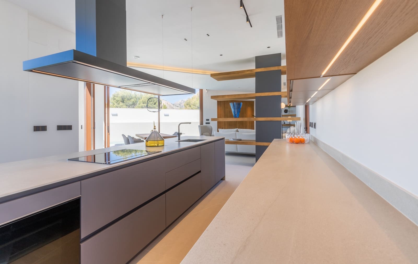 4 slaapkamer Villa te koop in Benidorm met garage - € 2.825.000 (Ref: 9765851)