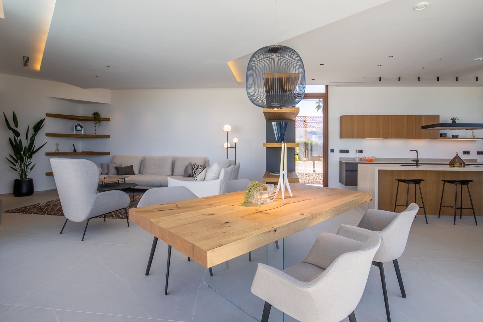 4 slaapkamer Villa te koop in Benidorm met garage - € 2.825.000 (Ref: 9765851)