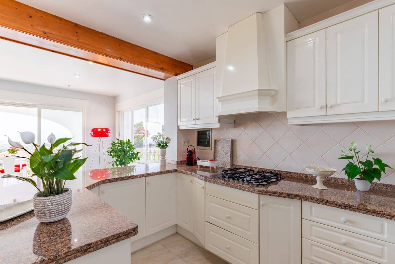 3 soveværelse Villa til salg i Moraira med garage - € 850.000 (Ref: 9765860)