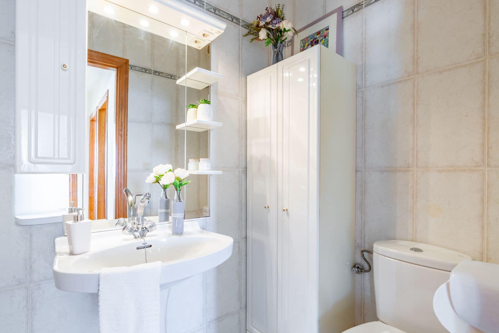 3 soveværelse Villa til salg i Moraira med garage - € 850.000 (Ref: 9765860)