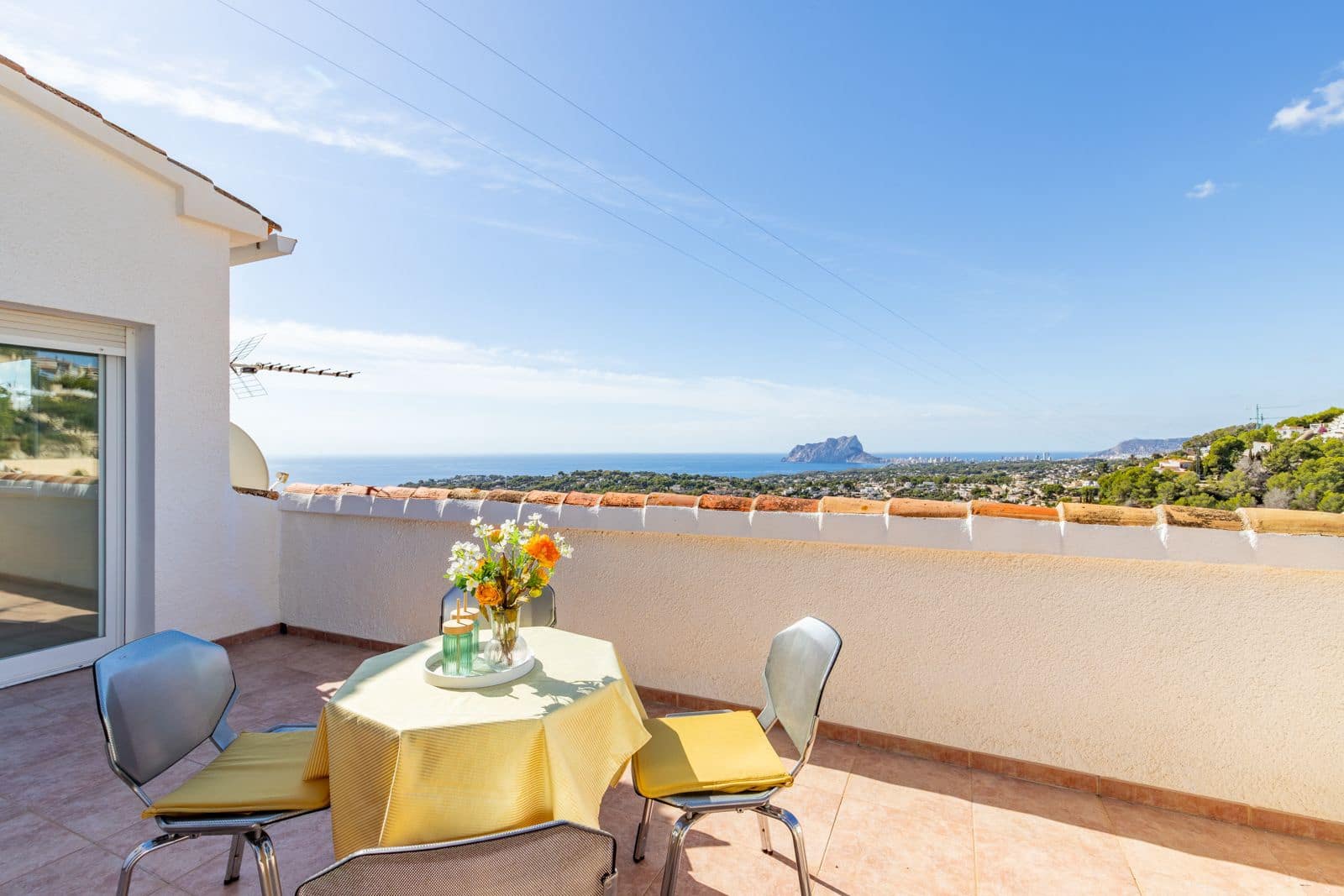 3 soveværelse Villa til salg i Moraira med garage - € 850.000 (Ref: 9765860)