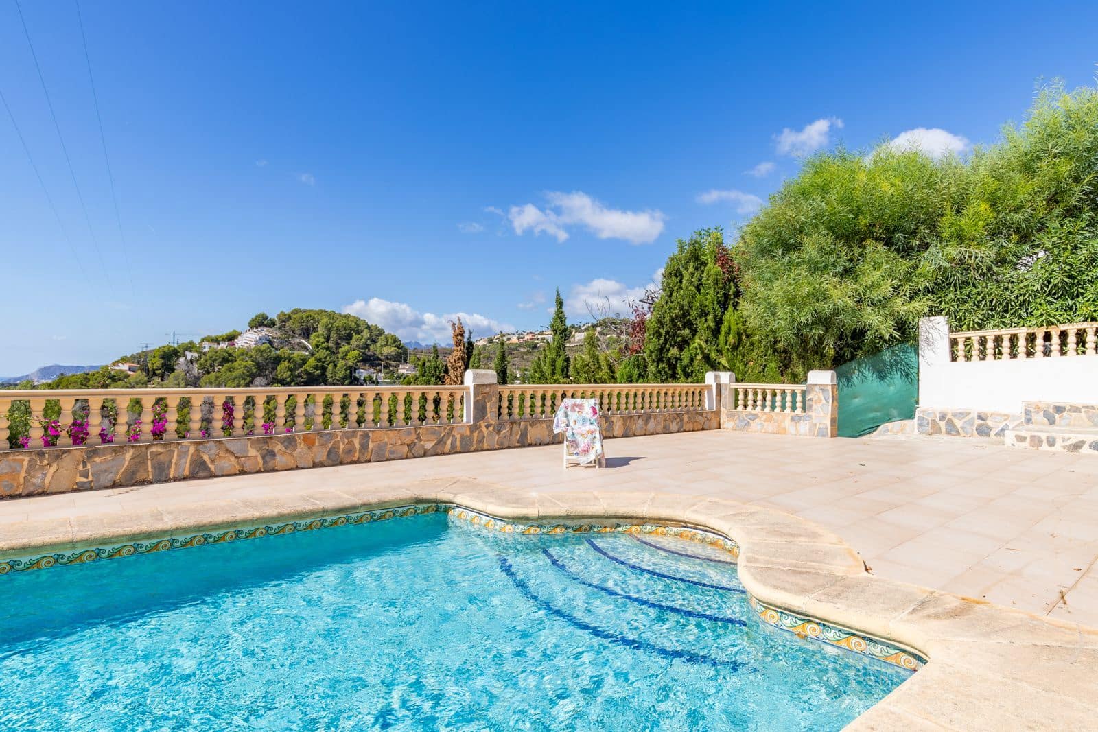 3 soveværelse Villa til salg i Moraira med garage - € 850.000 (Ref: 9765860)