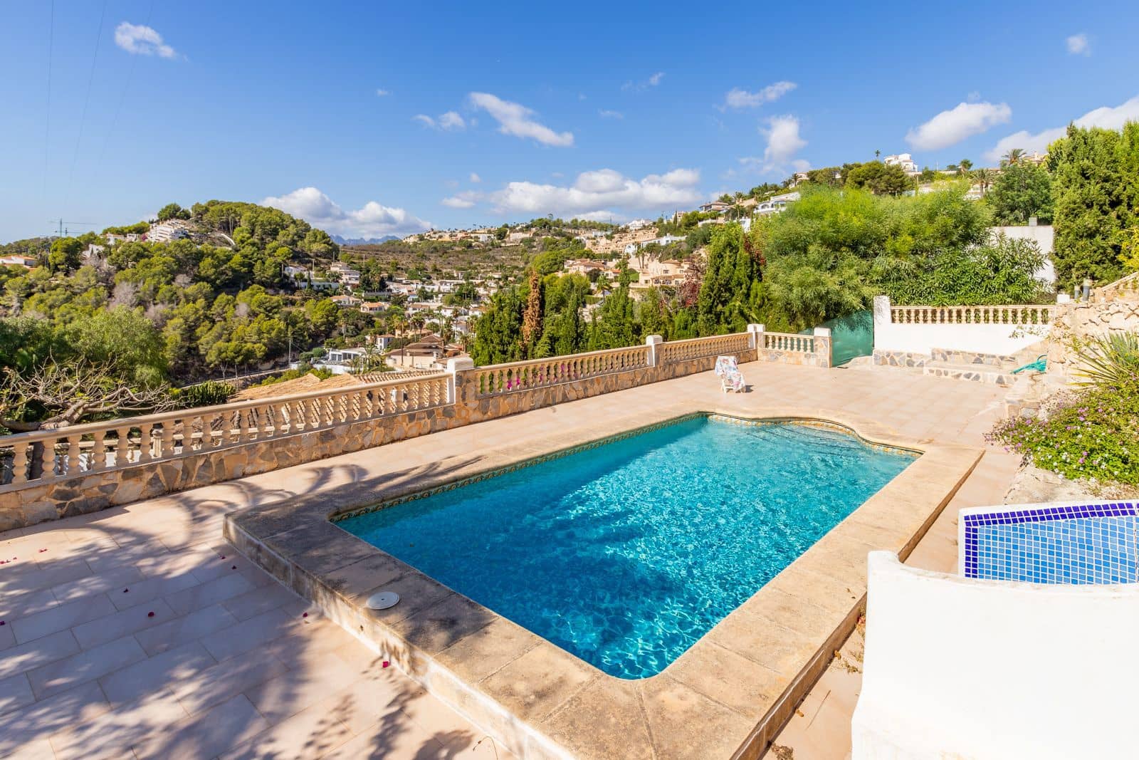 3 soveværelse Villa til salg i Moraira med garage - € 850.000 (Ref: 9765860)
