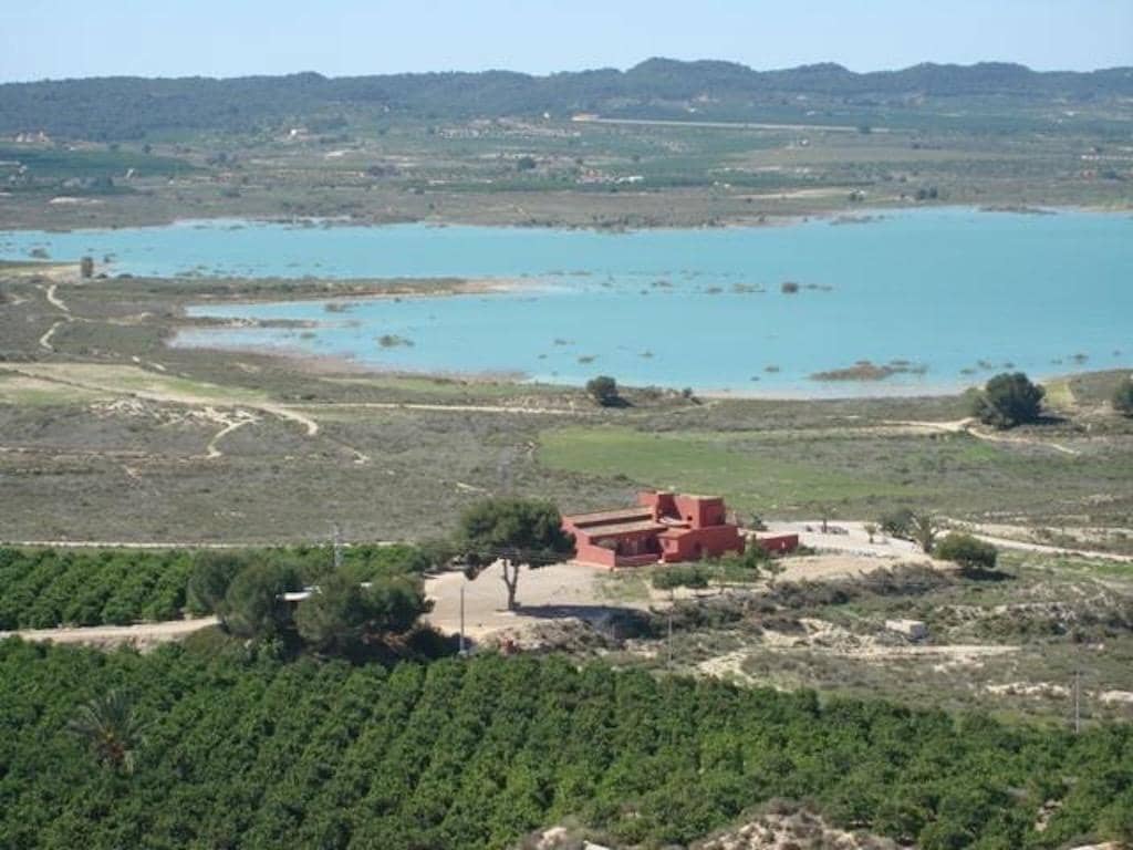 4 quarto Quinta/Casa Rural para venda em Orihuela - 1 750 000 € (Ref: 9765865)