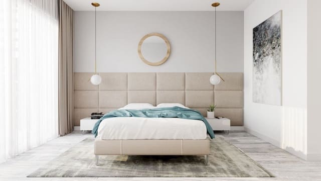 2 chambre Appartement à vendre à Calpe / Calp avec piscine - 539 000 € (Ref: 9765866)