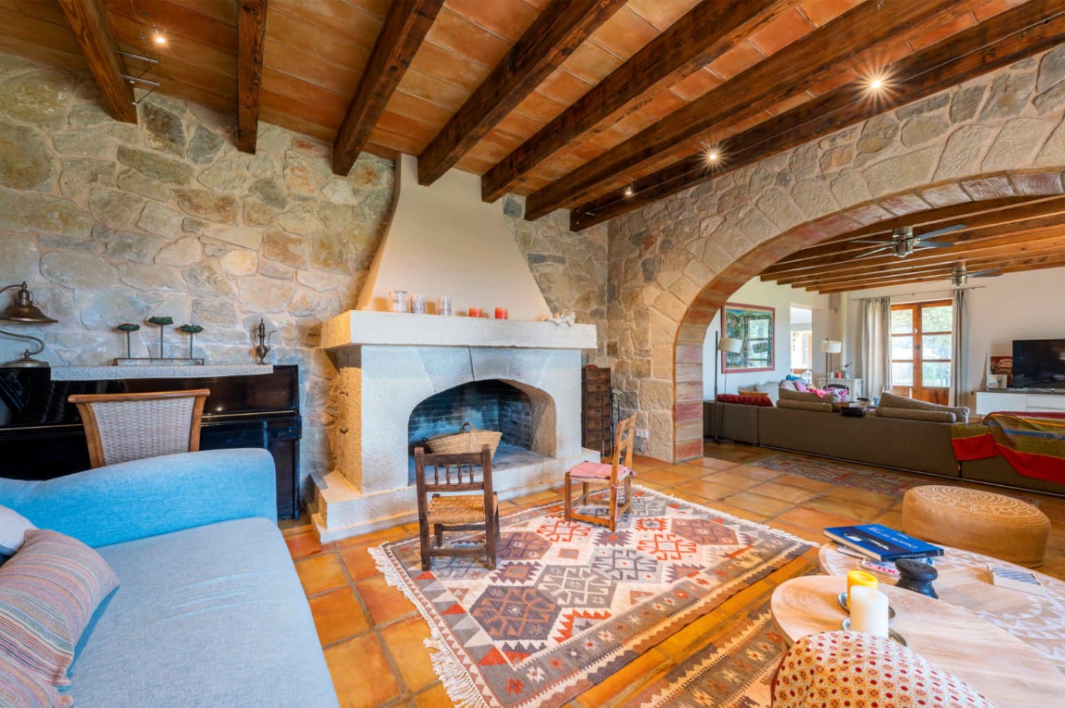 4 quarto Quinta/Casa Rural para venda em Moraira com garagem - 4 200 000 € (Ref: 9765876)