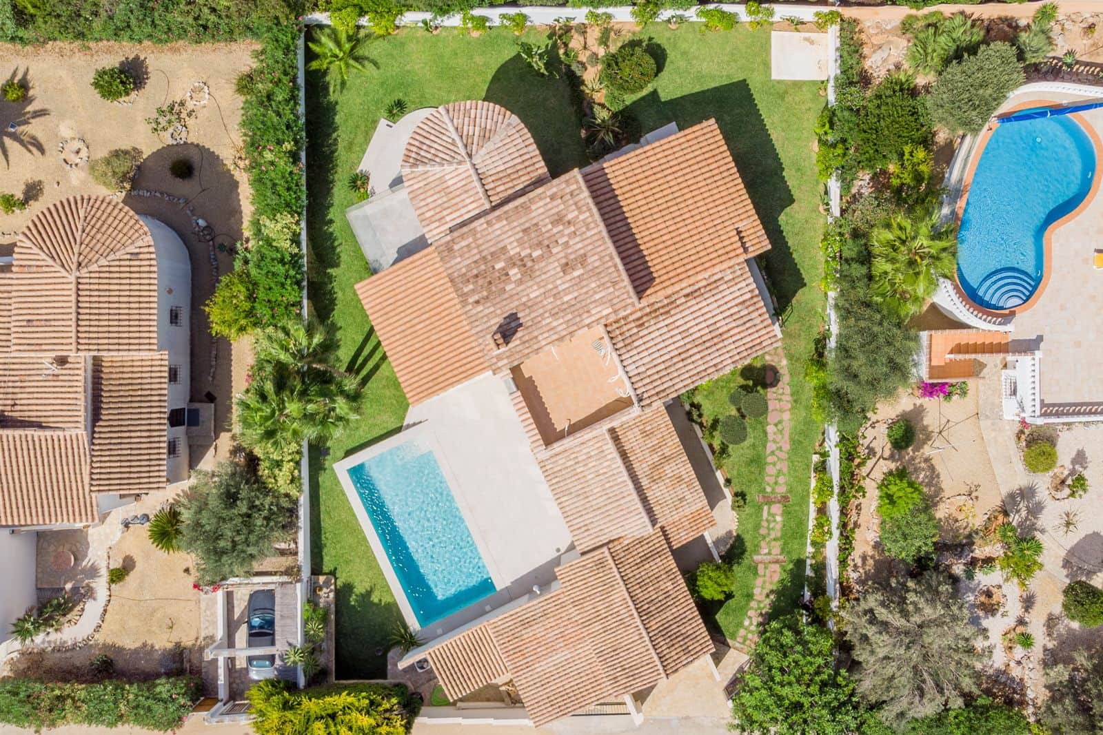 5 slaapkamer Villa te koop in Moraira met garage - € 1.680.000 (Ref: 9765877)