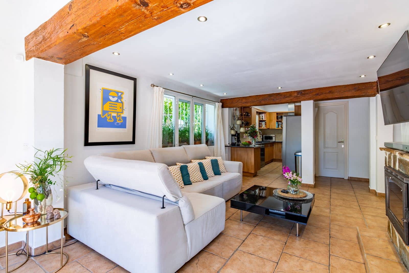 Chalet de 3 habitaciones en Moraira en venta con garaje - 746.000 € (Ref: 9765878)