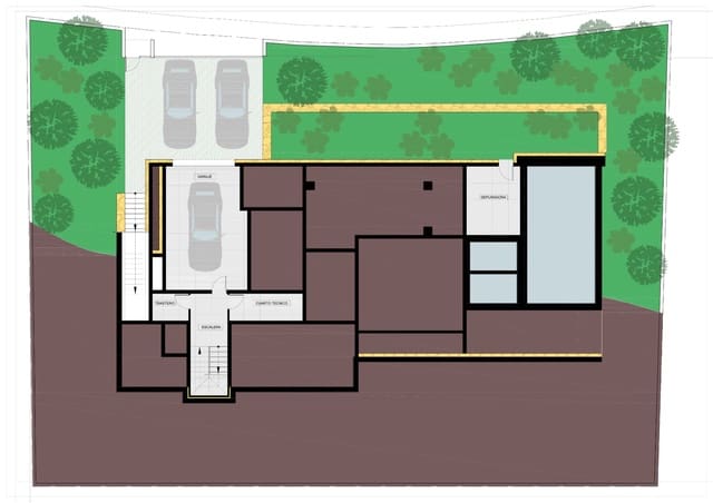 Chalet de 3 habitaciones en Javea / Xàbia en venta con garaje - 1.195.000 € (Ref: 9765879)