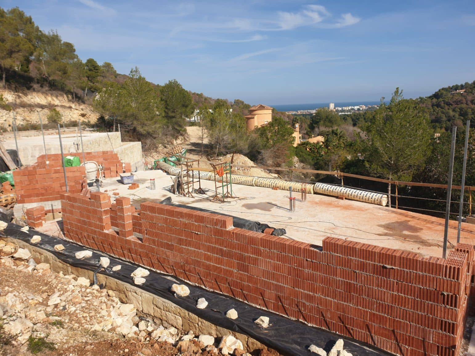 Chalet de 4 habitaciones en Javea / Xàbia en venta con garaje - 1.595.000 € (Ref: 9765885)