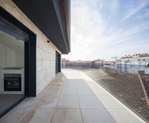 4 soverom Leilighet til salgs i Murcia by - € 590 000 (Ref: 9765887)