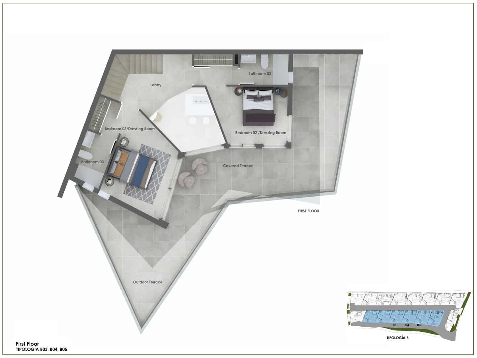 3 Zimmer Villa zu verkaufen in Benitachell / Benitatxell mit Pool - 920.000 € (Ref: 9765892)