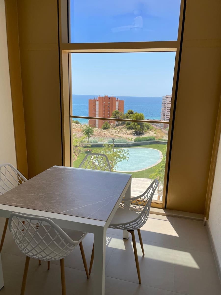 1 slaapkamer Appartement te koop in Benidorm - € 420.000 (Ref: 9765898)