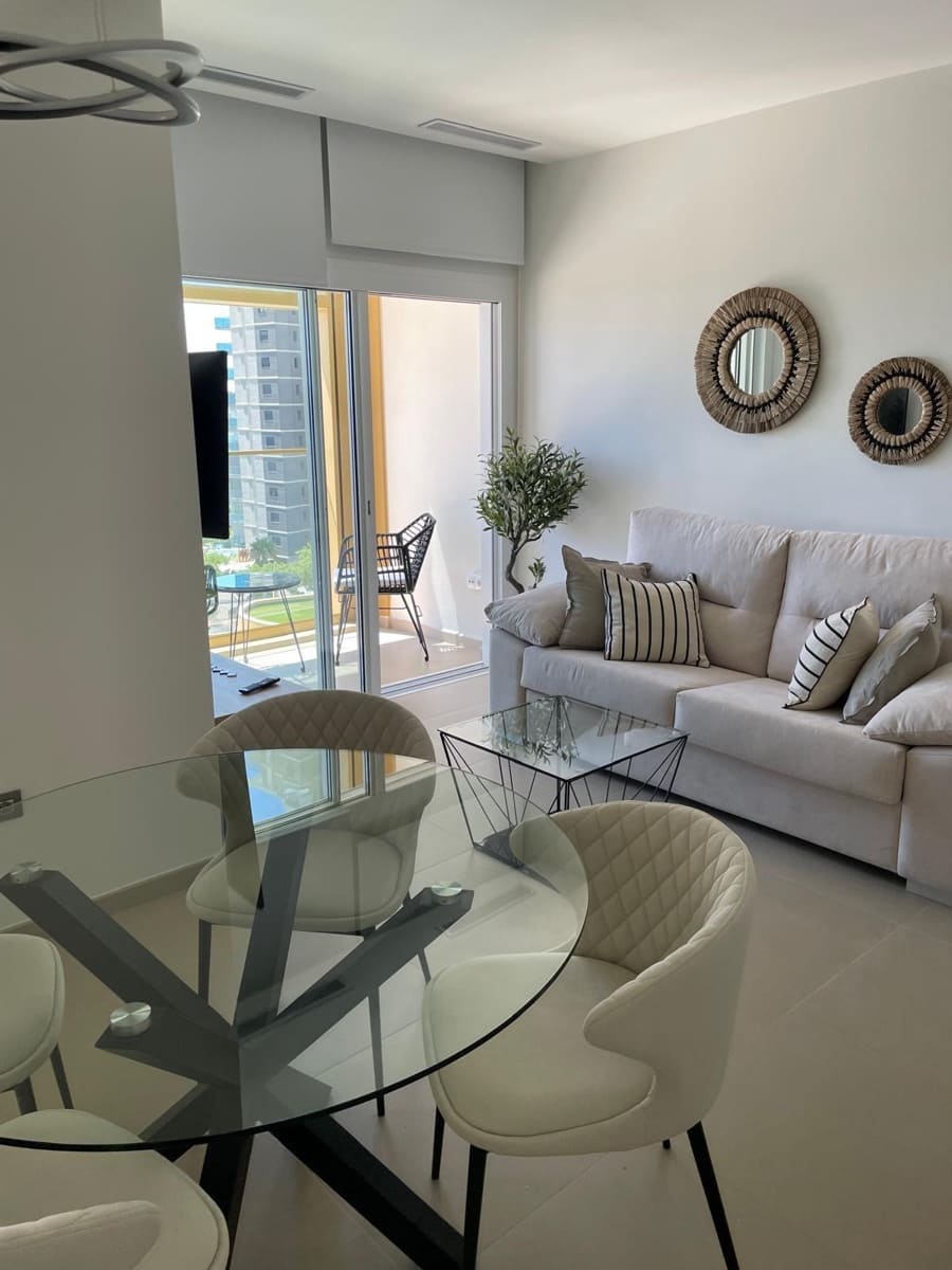 1 slaapkamer Appartement te koop in Benidorm - € 420.000 (Ref: 9765898)