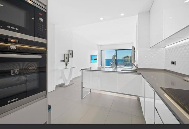 2 chambre Appartement à vendre à Benidorm - 585 000 € (Ref: 9765899)