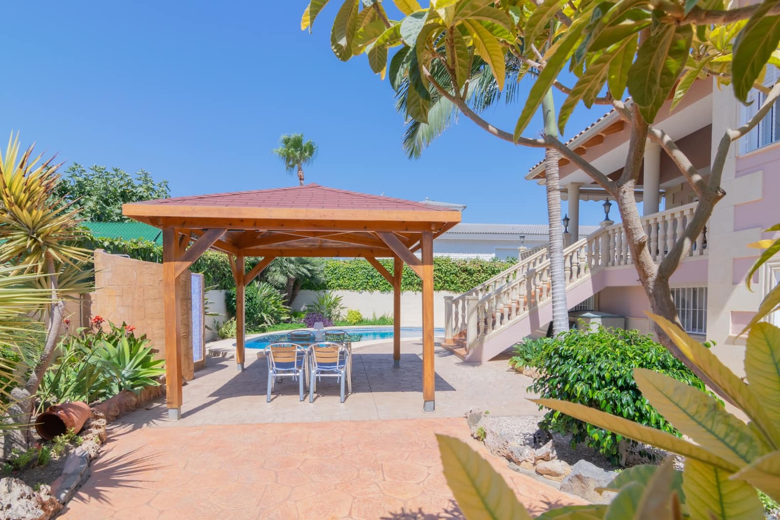 7 soveværelse Villa til salg i Alfaz del Pi / L'Alfas del Pi med garage - € 830.000 (Ref: 9765902)