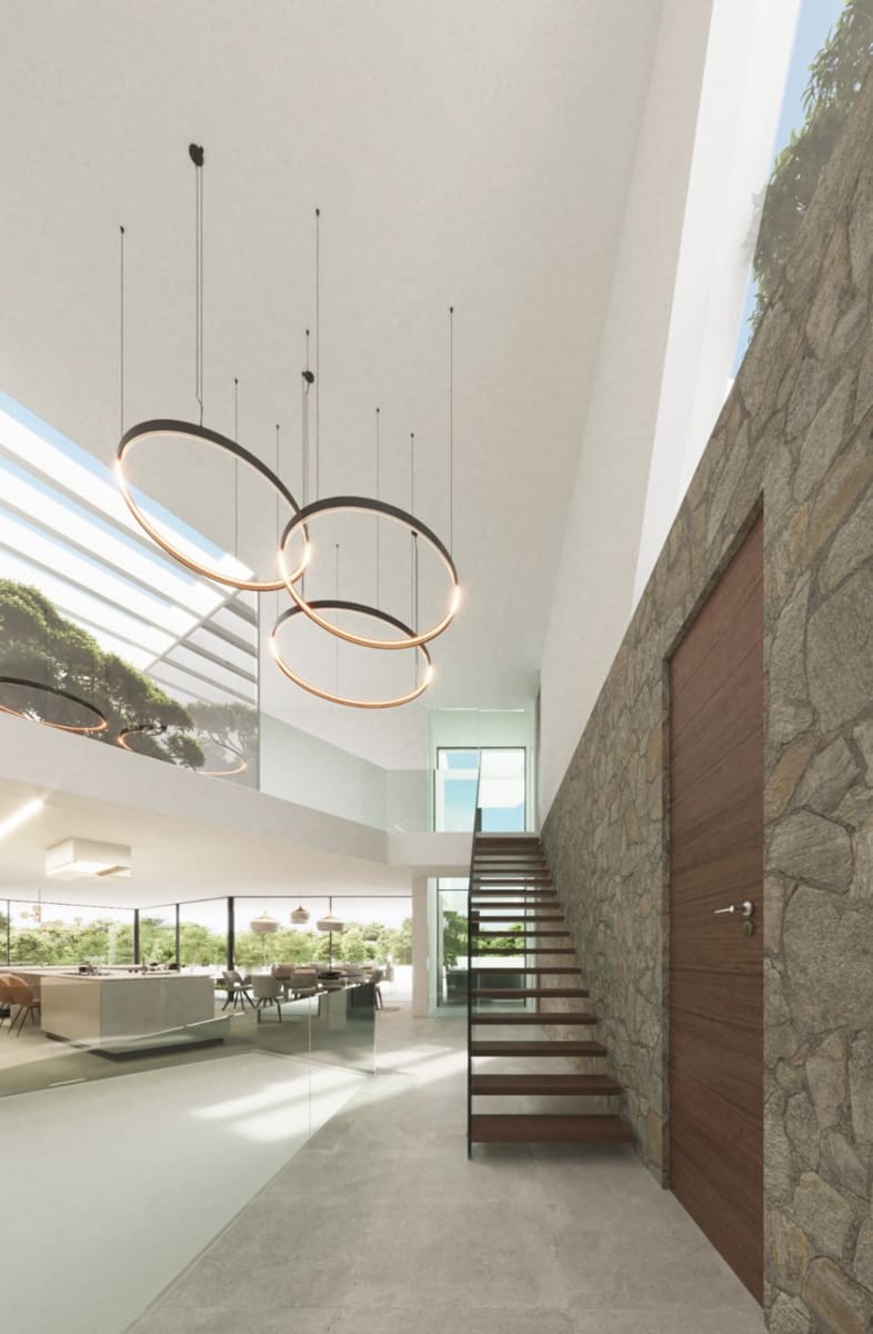 4 slaapkamer Villa te koop in Moraira met garage - € 3.750.000 (Ref: 9765924)