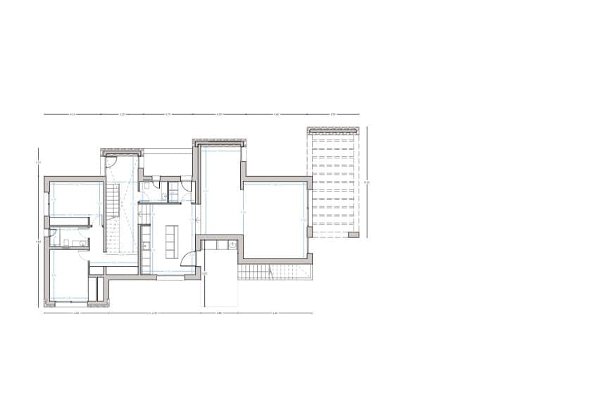 Chalet de 4 habitaciones en Moraira en venta con garaje - 1.679.000 € (Ref: 9765925)