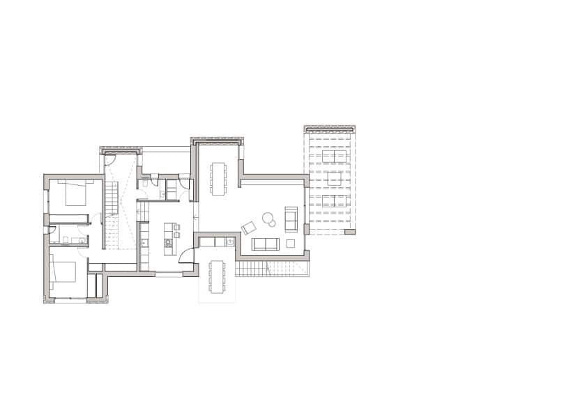 Chalet de 4 habitaciones en Moraira en venta con garaje - 1.679.000 € (Ref: 9765925)