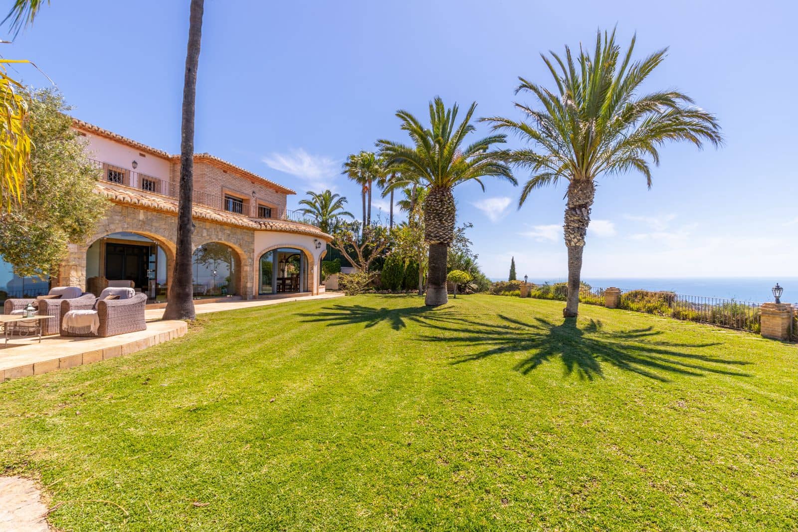 5 soverom Finca/Herregård til salgs i Benissa med garasje - € 2 950 000 (Ref: 9765929)