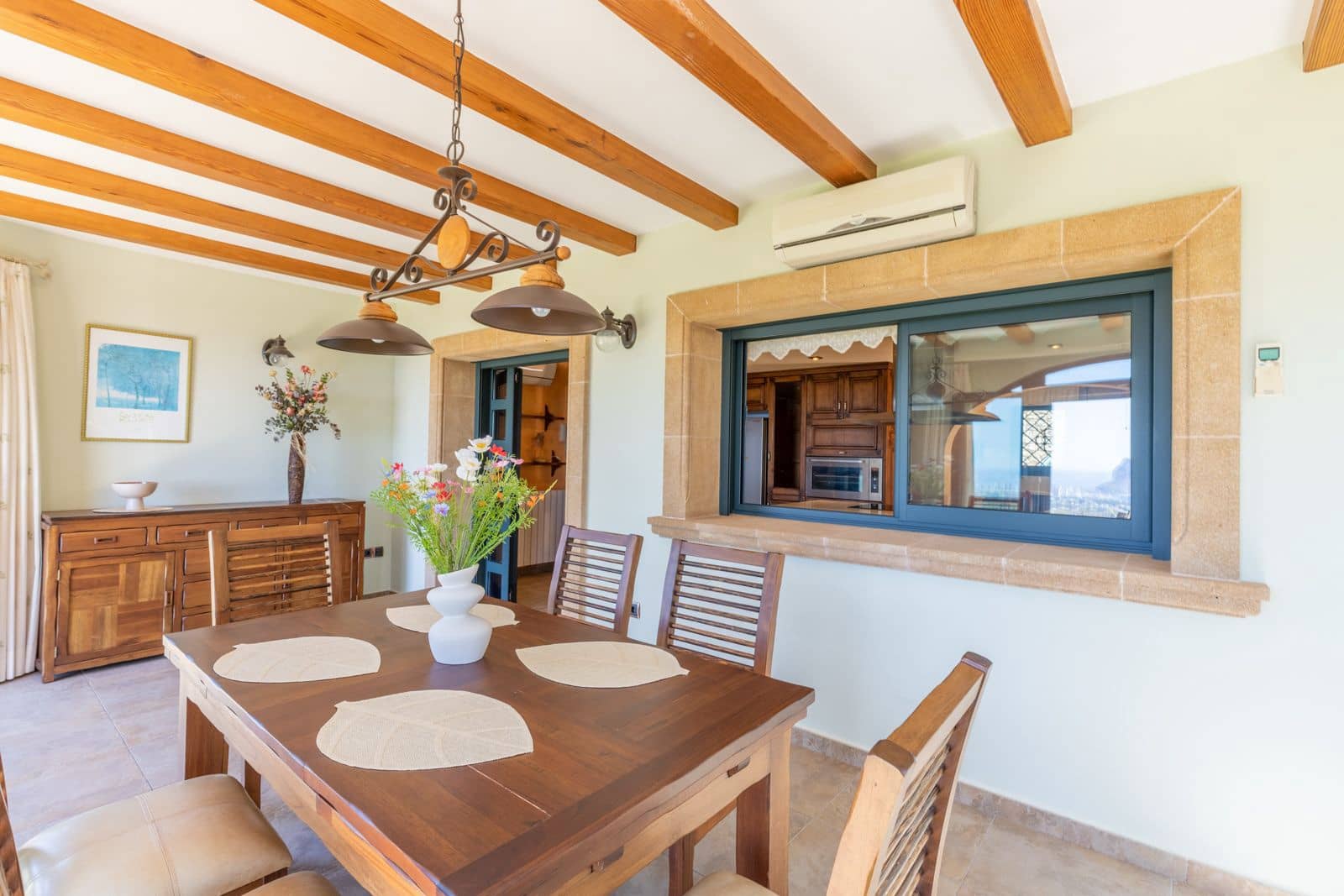 5 soverom Finca/Herregård til salgs i Benissa med garasje - € 2 950 000 (Ref: 9765929)