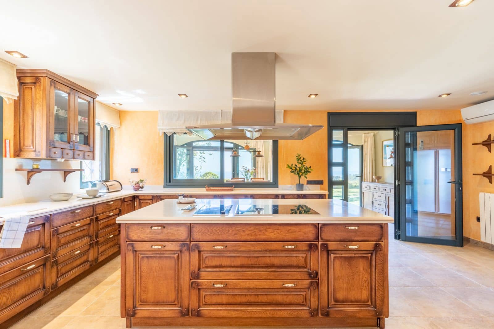 5 soverom Finca/Herregård til salgs i Benissa med garasje - € 2 950 000 (Ref: 9765929)