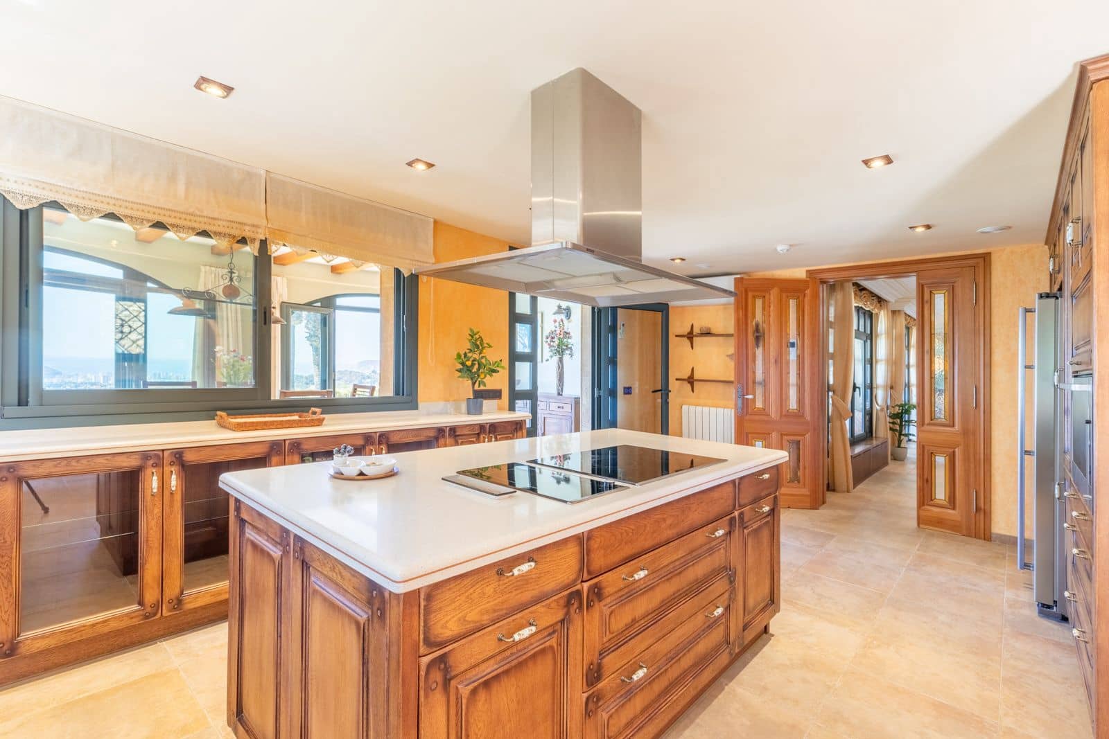 5 soverom Finca/Herregård til salgs i Benissa med garasje - € 2 950 000 (Ref: 9765929)