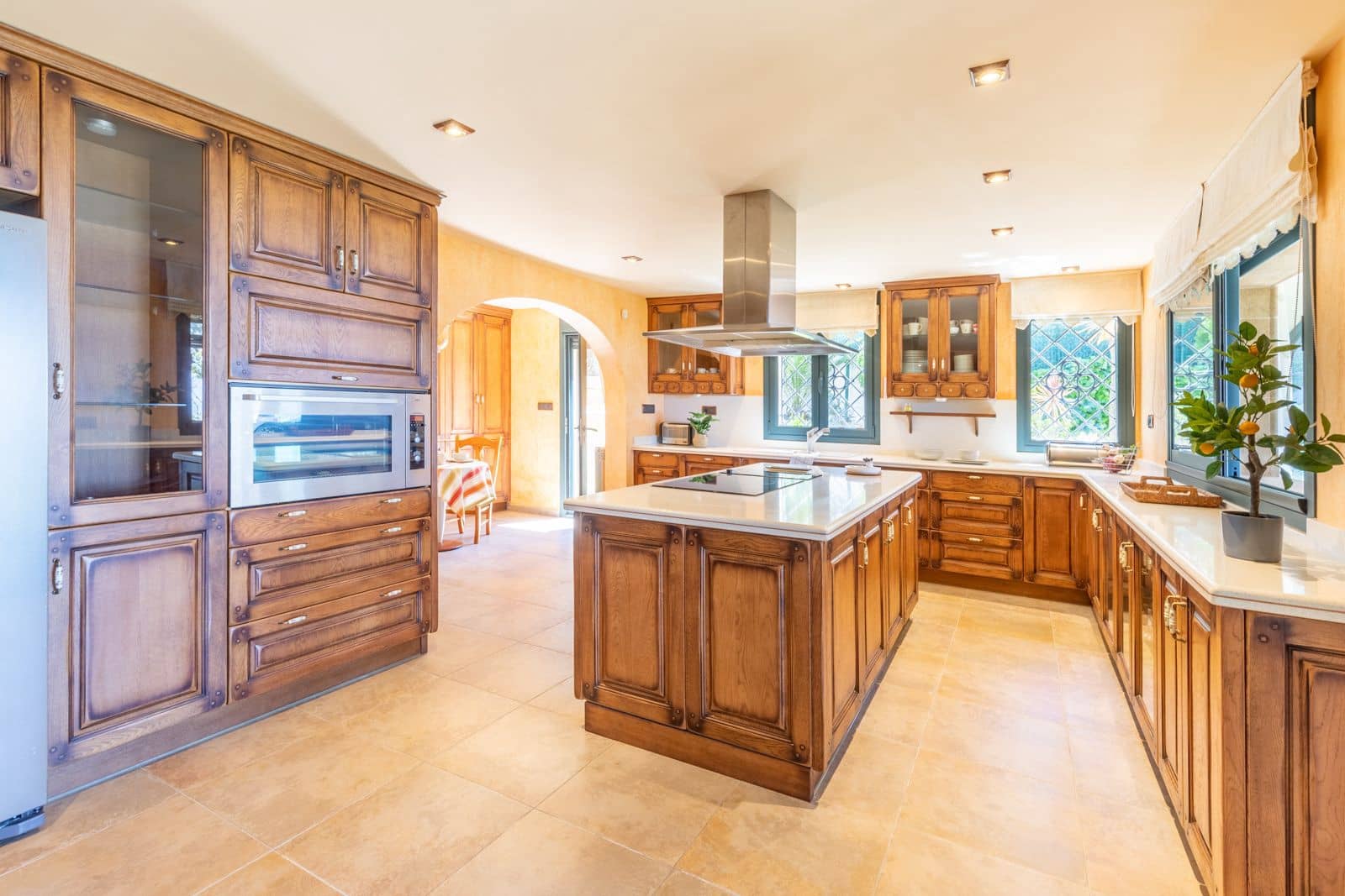 5 soverom Finca/Herregård til salgs i Benissa med garasje - € 2 950 000 (Ref: 9765929)