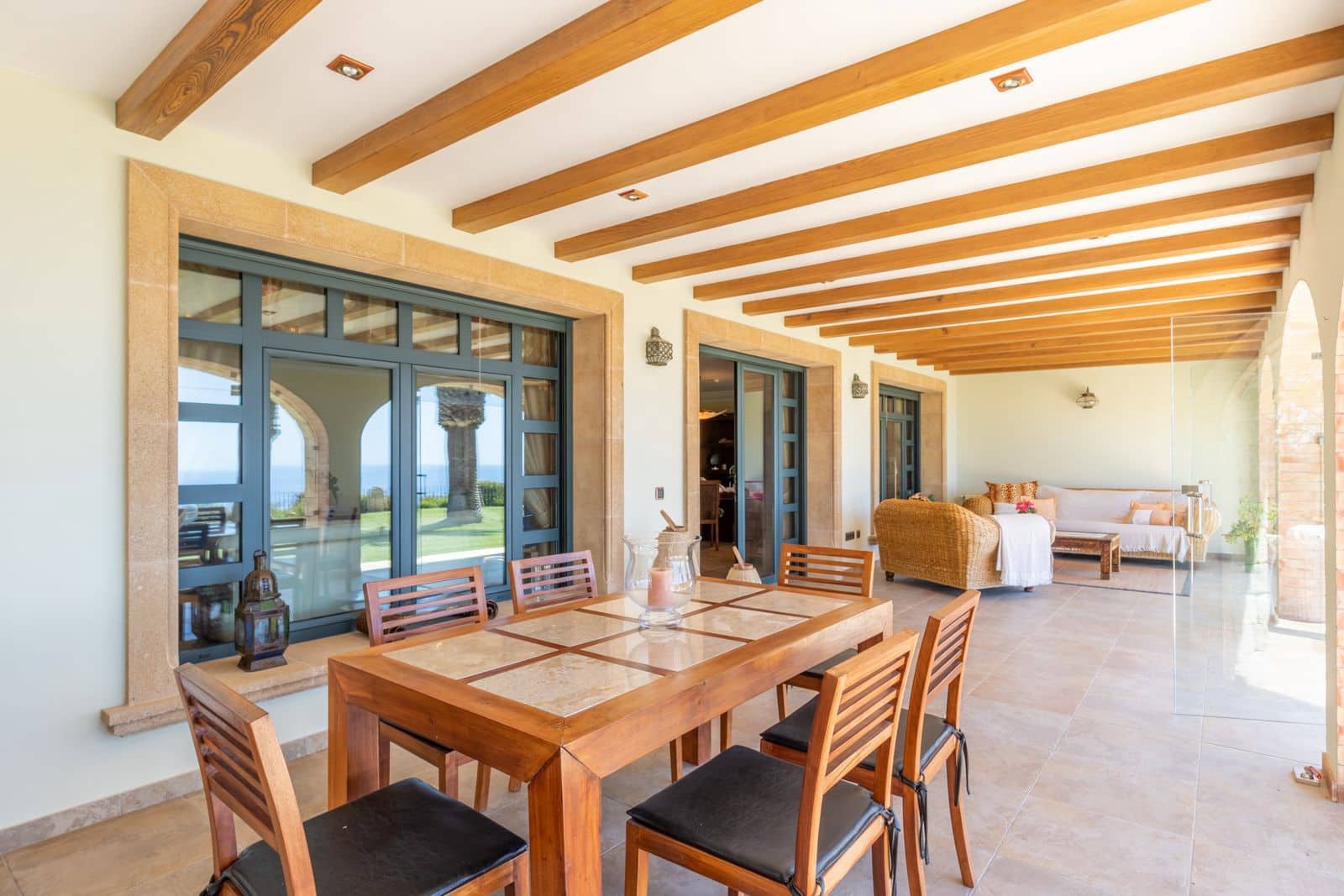 5 soverom Finca/Herregård til salgs i Benissa med garasje - € 2 950 000 (Ref: 9765929)