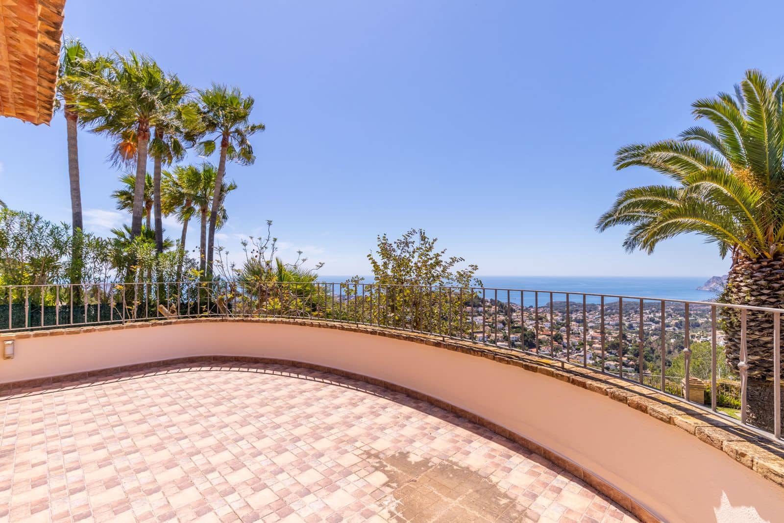 5 soverom Finca/Herregård til salgs i Benissa med garasje - € 2 950 000 (Ref: 9765929)