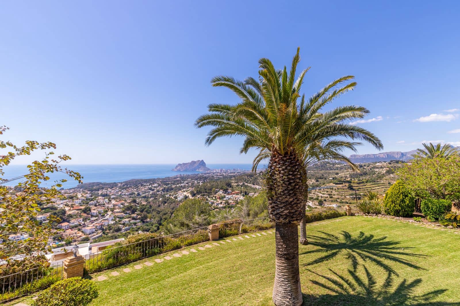 5 soverom Finca/Herregård til salgs i Benissa med garasje - € 2 950 000 (Ref: 9765929)