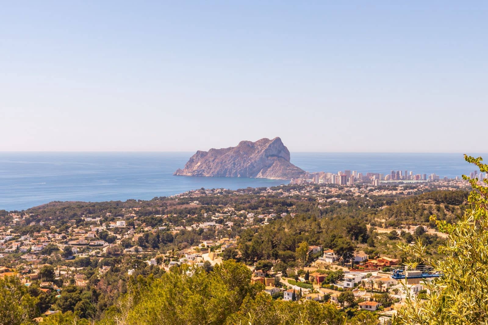 5 soverom Finca/Herregård til salgs i Benissa med garasje - € 2 950 000 (Ref: 9765929)