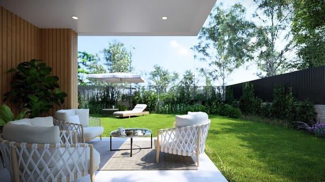 2 soveværelse Lejlighed til salg i Javea / Xàbia med swimmingpool - € 385.000 (Ref: 9765977)