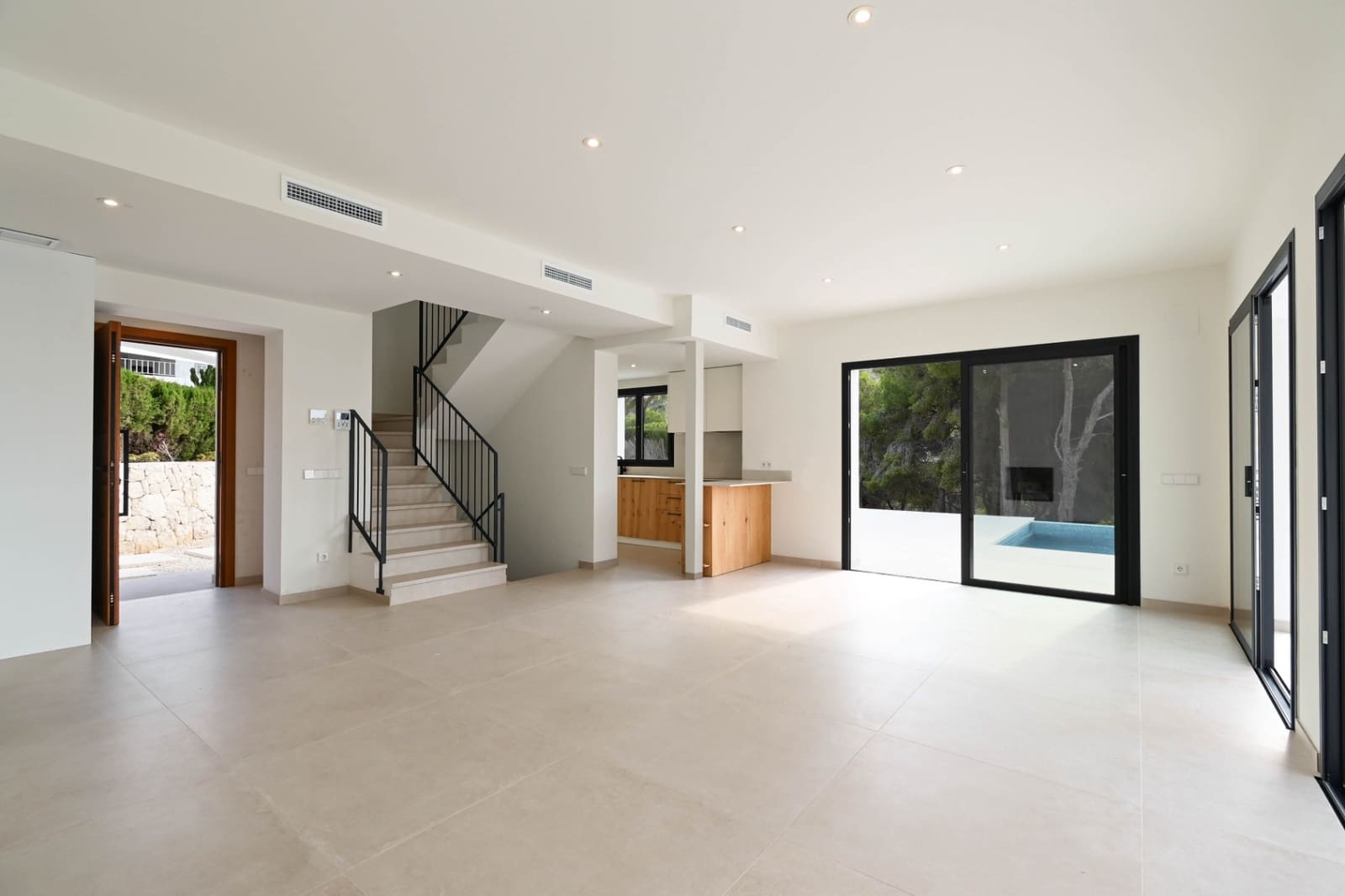 4 soveværelse Villa til salg i Moraira med garage - € 1.495.000 (Ref: 9765978)