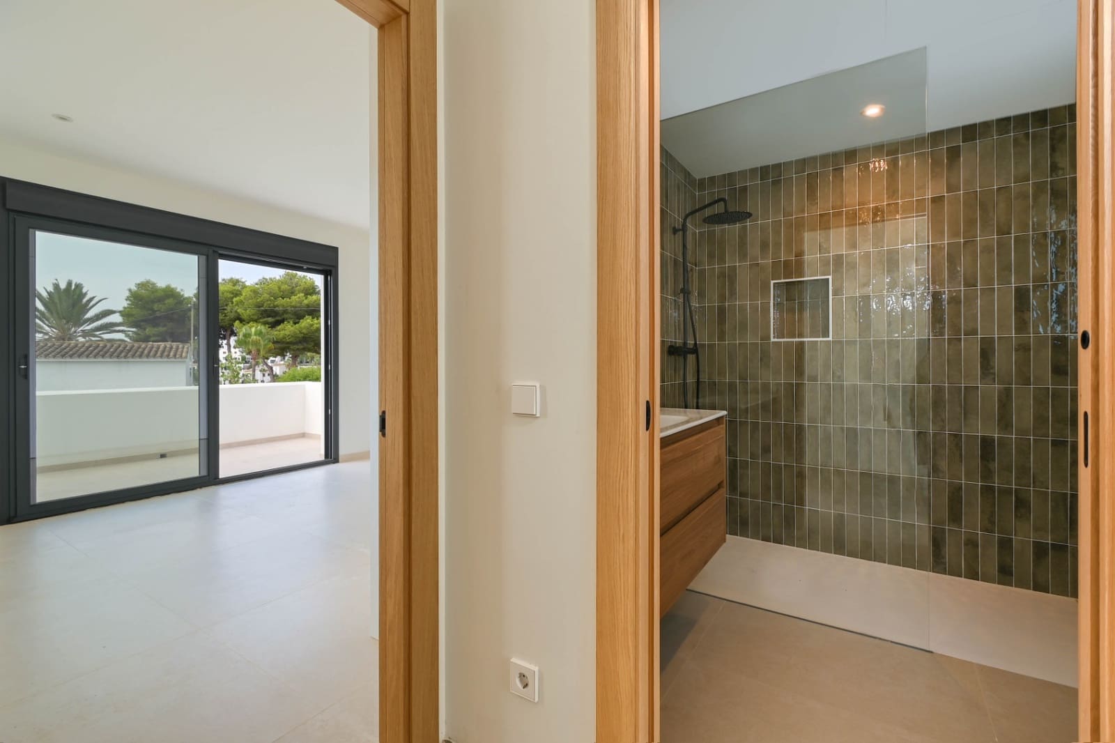 4 soveværelse Villa til salg i Moraira med garage - € 1.495.000 (Ref: 9765978)