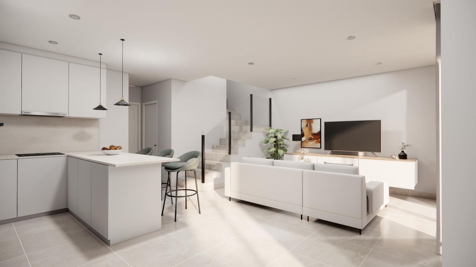 3 soverom Hus til salgs i Rojales med svømmebasseng - € 369 900 (Ref: 9765979)