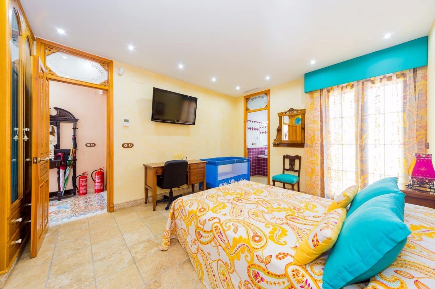 5 slaapkamer Finca/Landhuis te koop in Almoradi met zwembad - € 1.300.000 (Ref: 9765982)