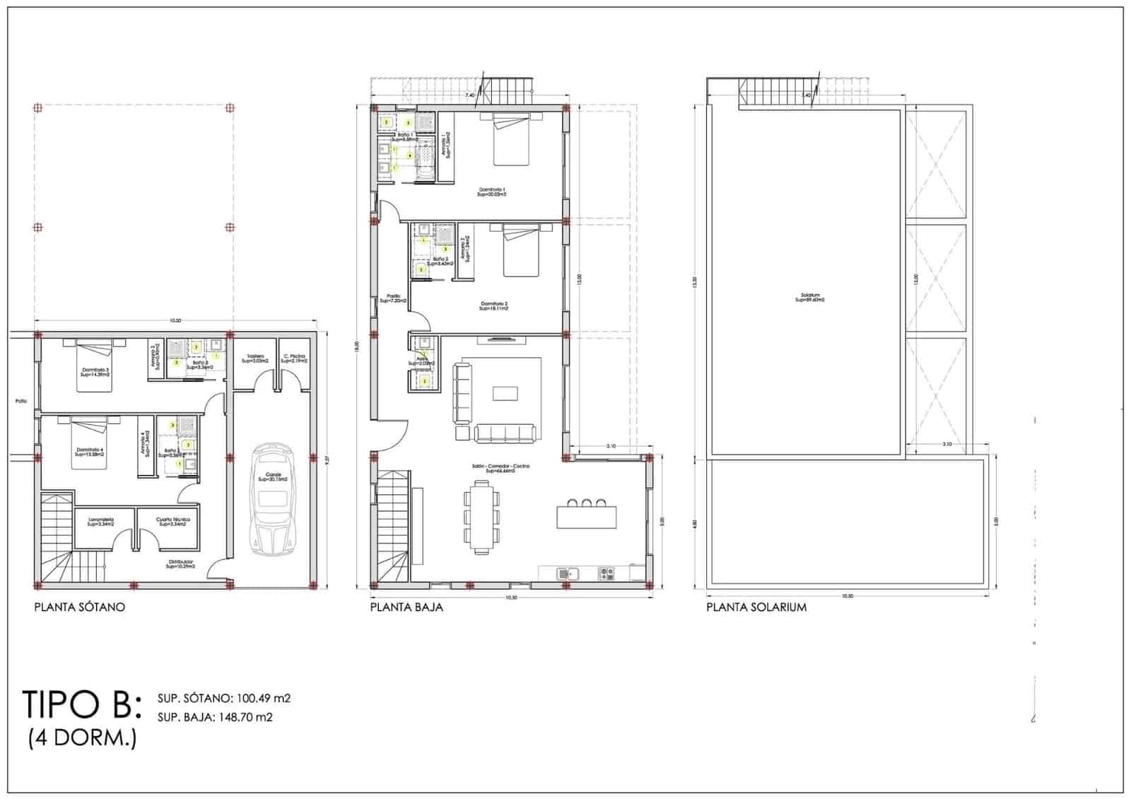 4 quarto Moradia para venda em Finestrat com piscina - 849 000 € (Ref: 9766001)