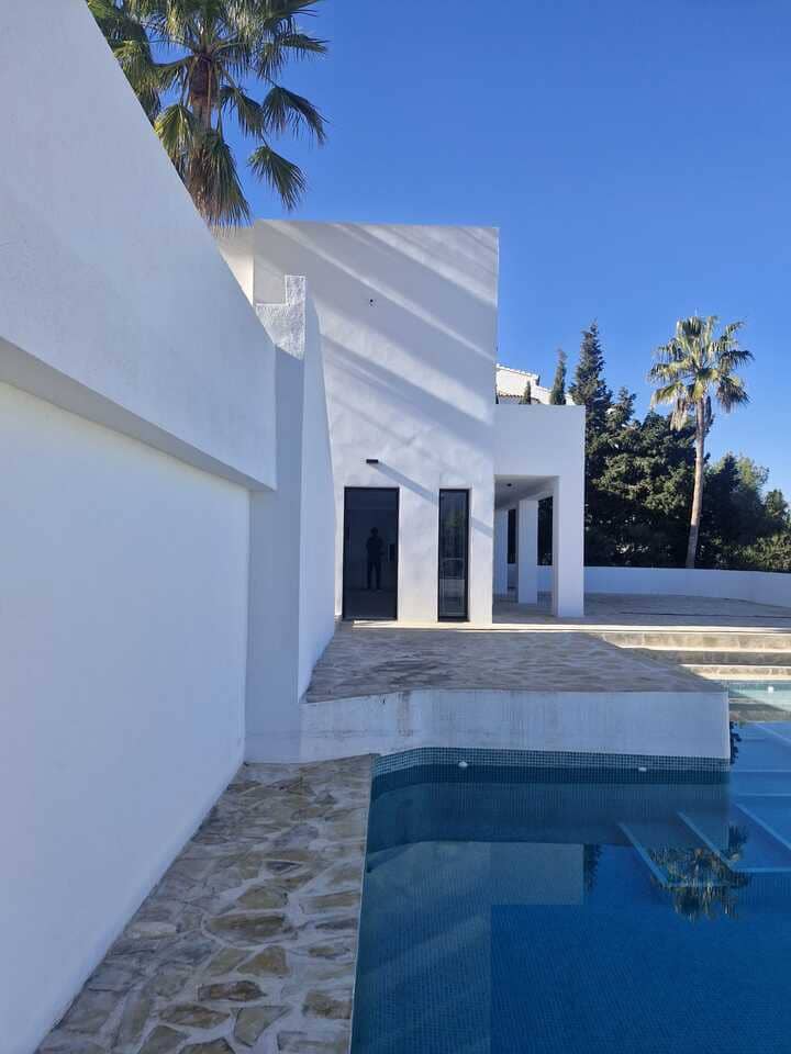 4 makuuhuone Huvila myytävänä paikassa Javea / Xabia mukana uima-altaan 
autotalli - 995 000 € (Ref: 9766040)