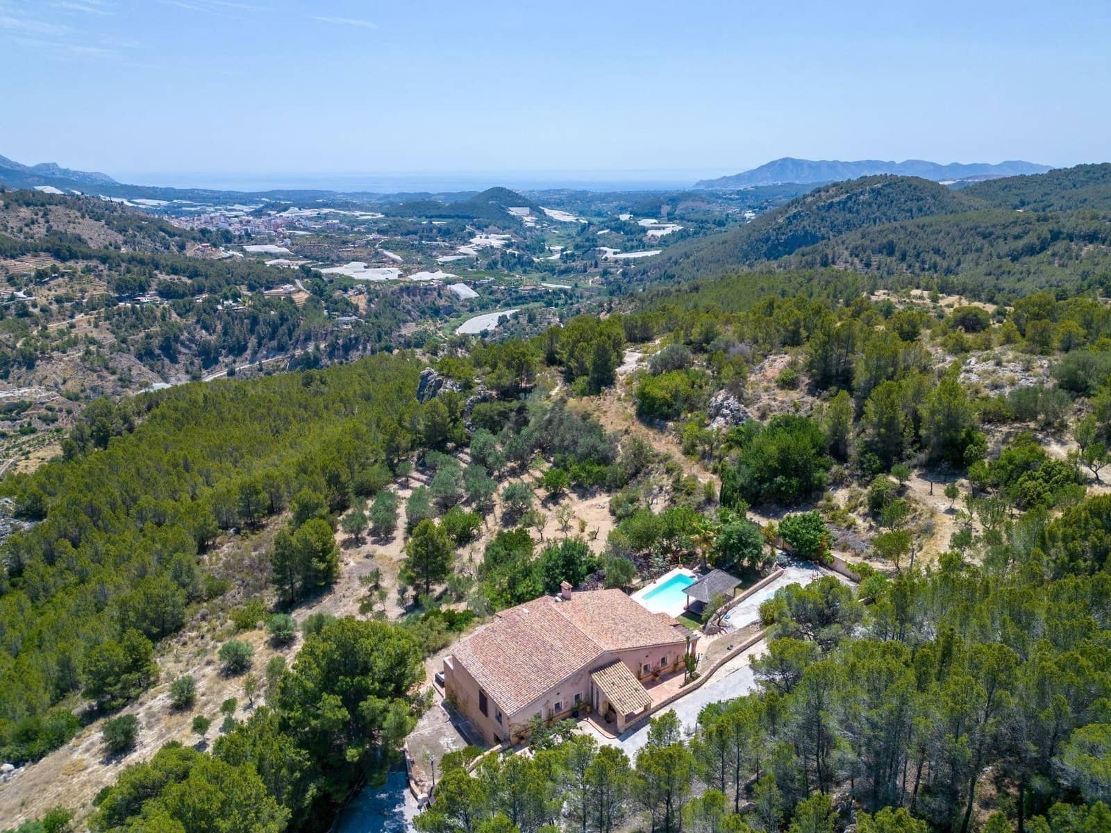 3 quarto Moradia para venda em Altea com piscina - 899 900 € (Ref: 9766064)