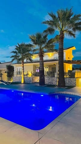 4 chambre Villa/Maison à vendre à Alfaz del Pi / L'Alfàs del Pi - 1 195 000 € (Ref: 9766078)