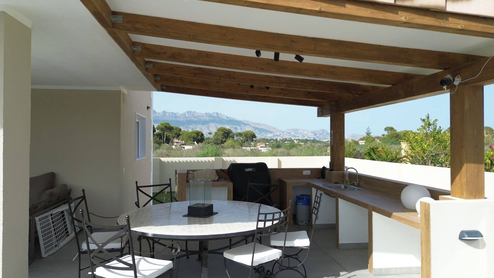 4 quarto Moradia para venda em Alfaz del Pi / L'Alfas del Pi - 1 195 000 € (Ref: 9766078)