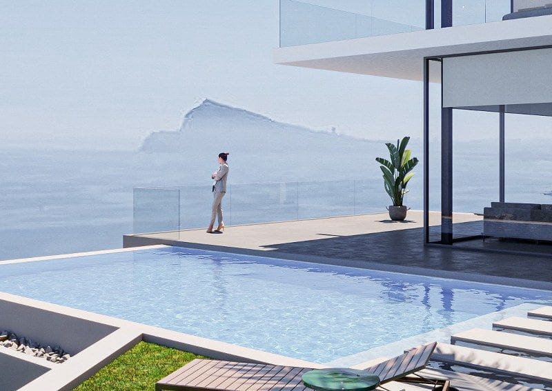 4 bedroom Villa for sale in Altea - € 2,600,000 (Ref: 9766084)