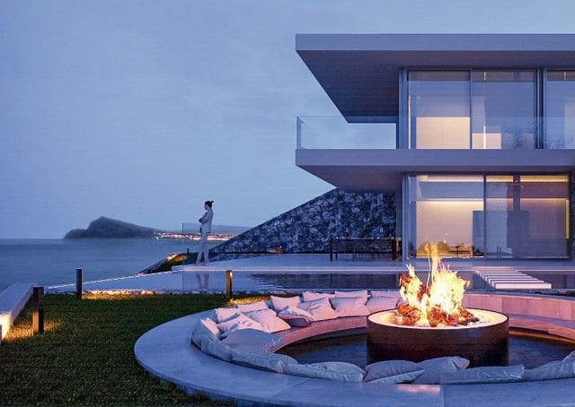 4 sypialnia Willa na sprzedaż w Altea - 2 600 000 € (Ref: 9766084)