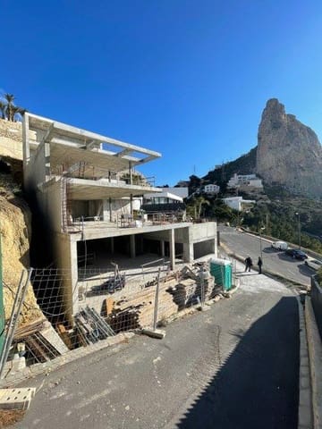 4 sypialnia Willa na sprzedaż w Altea - 2 600 000 € (Ref: 9766084)