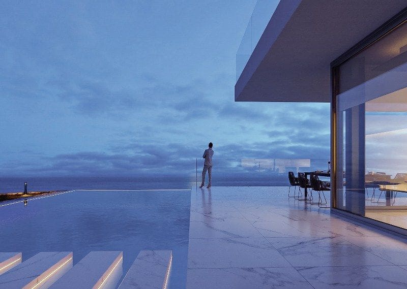 4 bedroom Villa for sale in Altea - € 2,600,000 (Ref: 9766084)