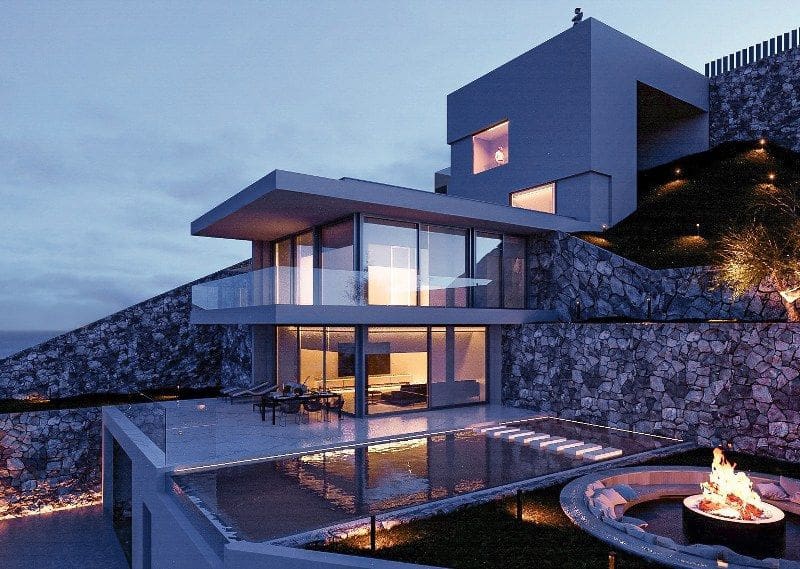 4 bedroom Villa for sale in Altea - € 2,600,000 (Ref: 9766084)