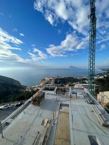 4 sypialnia Willa na sprzedaż w Altea - 2 600 000 € (Ref: 9766084)