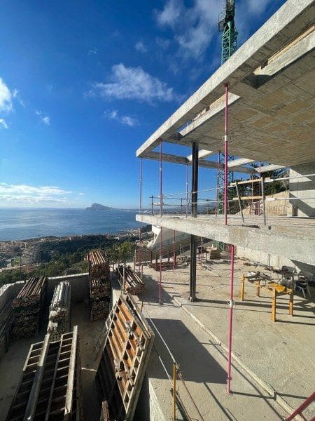 4 bedroom Villa for sale in Altea - € 2,600,000 (Ref: 9766084)